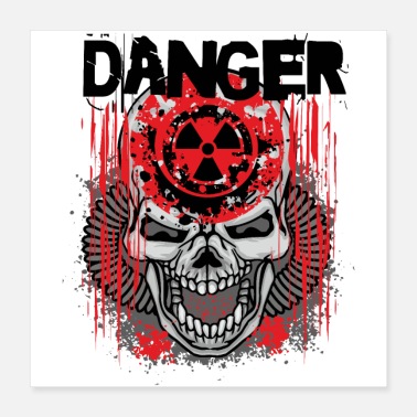 Dangerous Danger - Poster