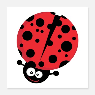 Experiment Golden Experience Ladybug - Poster