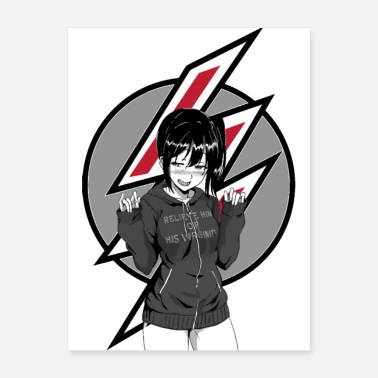 Shop Anime Posters online | Spreadshirt