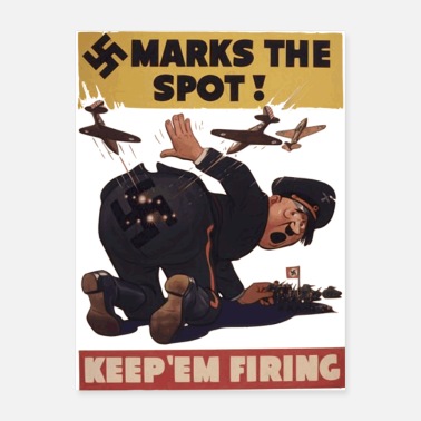 No War War - Poster