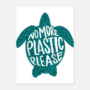 Ecofriendly RECYCLE - Poster