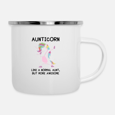 Auntiecorn Unicorn Aunty Auntie Gifts Sparkly Mothers Day Novelty Mug Gift 