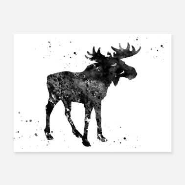 Moose Moose - Poster