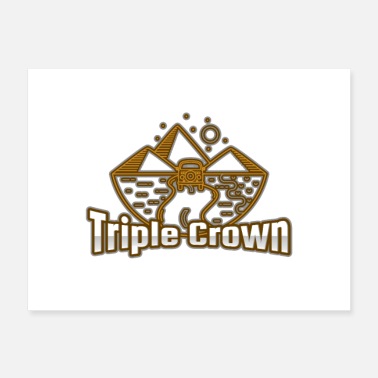 Triple Triple Crown - Poster