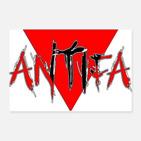 Antifa Poster | Spreadshirt