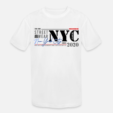America NYC 2020 - Kids&#39; Sport T-Shirt