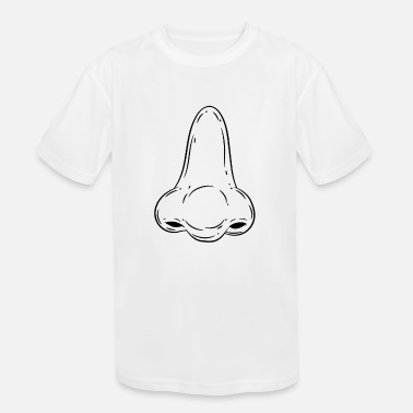Nose Nose - Kids&#39; Sport T-Shirt