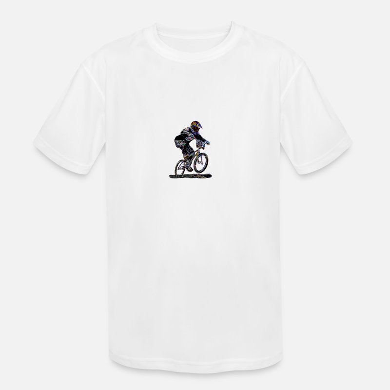 Juko Childrens Its a BMX Thing T Shirt Bike Top Tee 