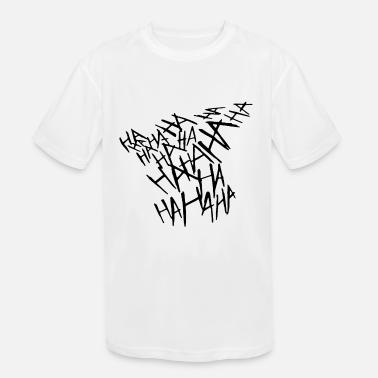 Joker Haha Tattoo Kids T Shirt Spreadshirt