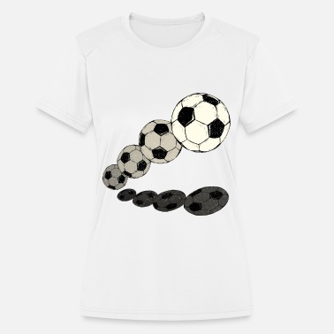 Soccer Art great Idea for Player and Goalie T-Shirt