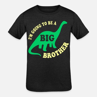 Keep Calm Im The Big Brother Gift Big Brother Boys T-Shirt 