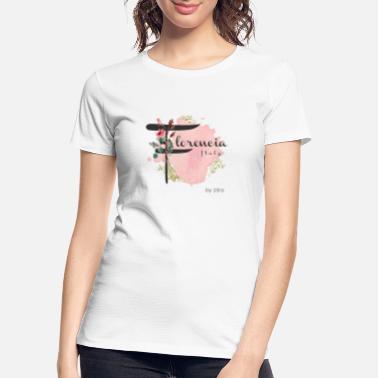 Florencia Let&#39;s travel to Florencia - Women’s Organic T-Shirt