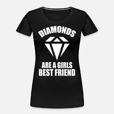 Shop Diamonds T-Shirts online | Spreadshirt