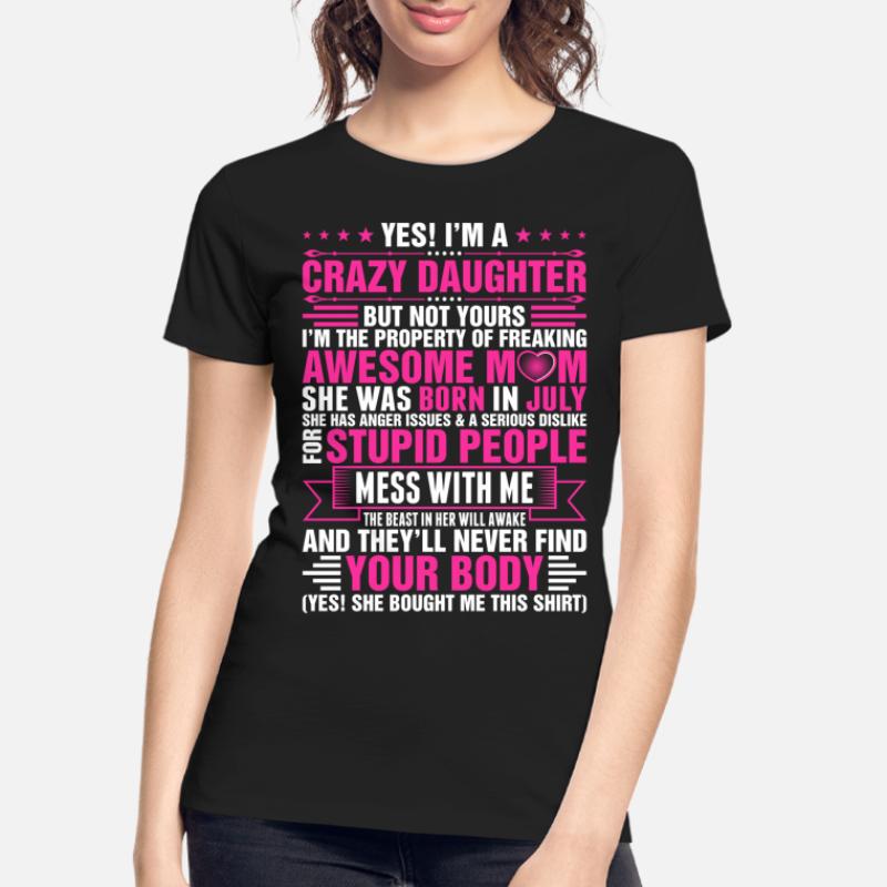 Snappy Creations Proud Daddy of A Pretty Daughter Make Her Cry Make You Bleed Funny Dad T-Shirt 
