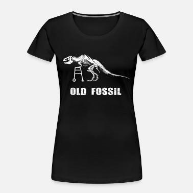 Shop Fossil T-Shirts online | Spreadshirt