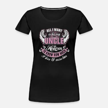 Shop I Love My Uncle T-Shirts online | Spreadshirt