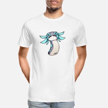 The Wiggle Worm - Men’s Organic T-Shirt