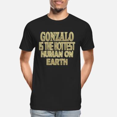 Gonzalo Gonzalo - Men’s Organic T-Shirt
