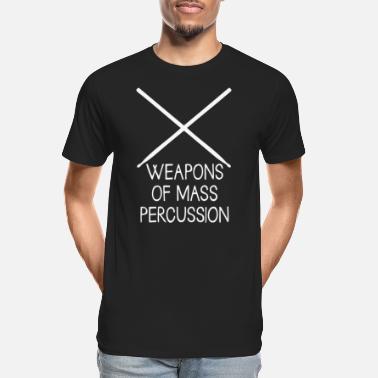 CafePress Weapons Mass Percussion T Shirt 100% Cotton T-Shirt 1893353070
