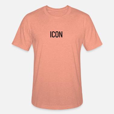 Black Icon T Shirts Unique Designs Spreadshirt