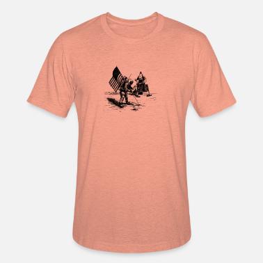 Man On A Mission T Shirts Unique Designs Spreadshirt