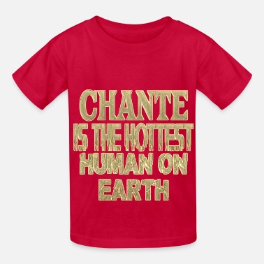 Chant Chante - Hanes Youth T-Shirt