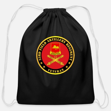 Army Field Artillery Logo Travel Bag Men Women 3D Print Pattern Gift Portable Waterproof Oxford Cloth Bags