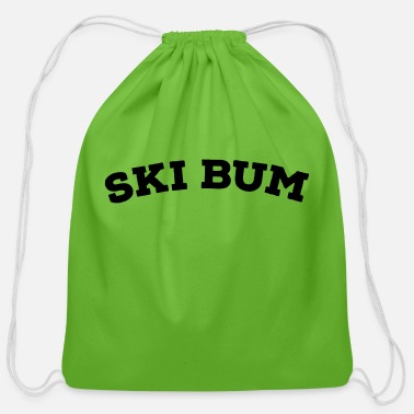 Bum SKI BUM - Cotton Drawstring Bag