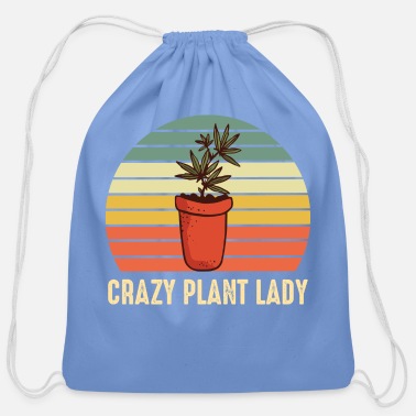 Out Door Gardening Print For Plant Loving Hobby Gardeners Drawstring Bag Sports Fitness Bag Travel Bag Gift Bag 