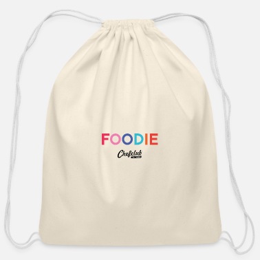Chefclub Foodie - Cotton Drawstring Bag