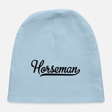 Horseman Horseman - Baby Cap