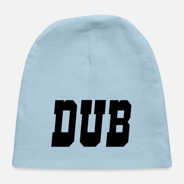 Dub dub - Baby Cap