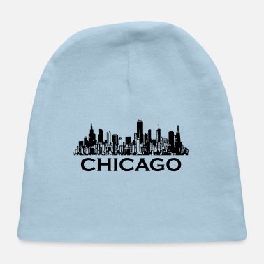Chicago chicago - Baby Cap