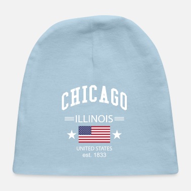 Chicago Chicago - Baby Cap