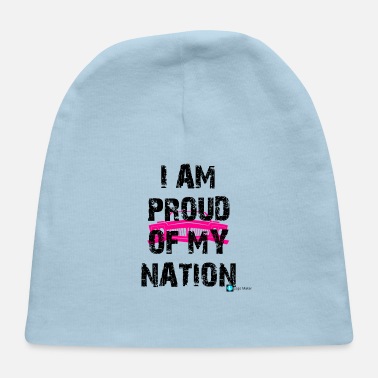 National NATION - Baby Cap