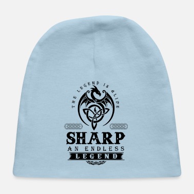 Sharp SHARP - Baby Cap