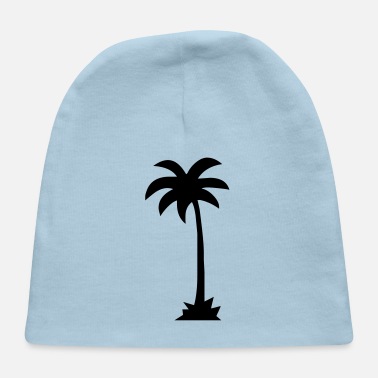 Palm Trees palm - palm tree - Baby Cap