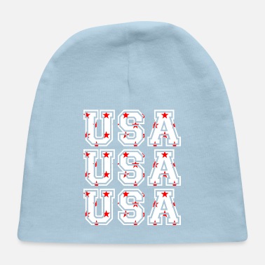 Usa USA USA USA - Baby Cap