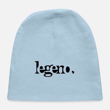Legend Legend - Baby Cap