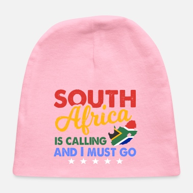 South Africa South Africa - Baby Cap