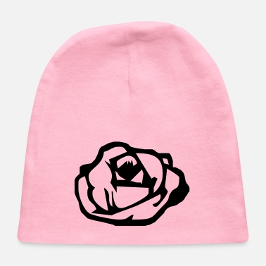 Rose rose - Baby Cap