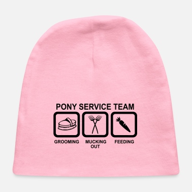 Pony pony - Baby Cap