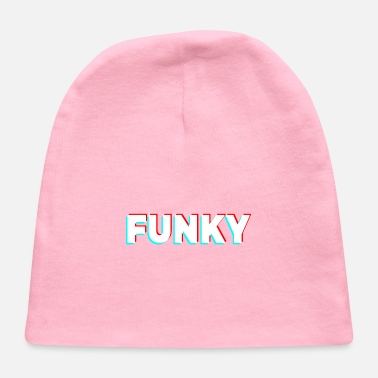 Funky Funky! - Baby Cap