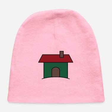 House House - Baby Cap