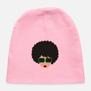 Afro Afro - Baby Cap