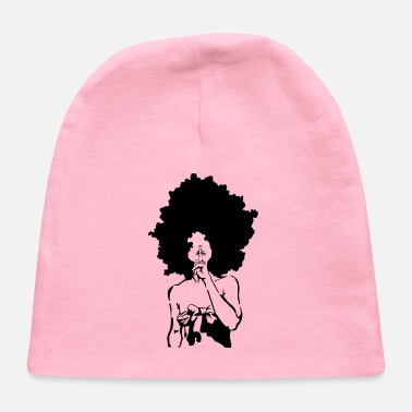Afro Afro - Baby Cap