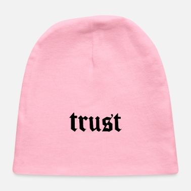 Font Trust Font - Baby Cap