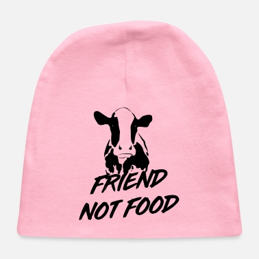 Chain Friend not food - Baby Cap