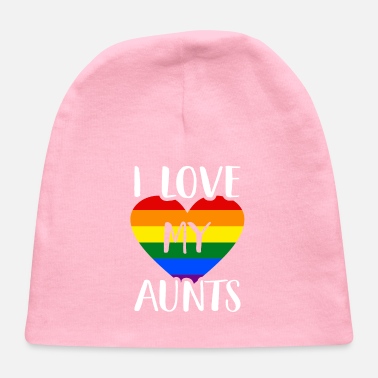 Aunt Aunt - Baby Cap