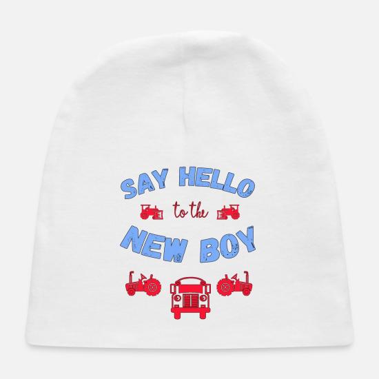 Cool Boys New Boy Baby It S A Boy Baby Shower Gift Baby Cap
